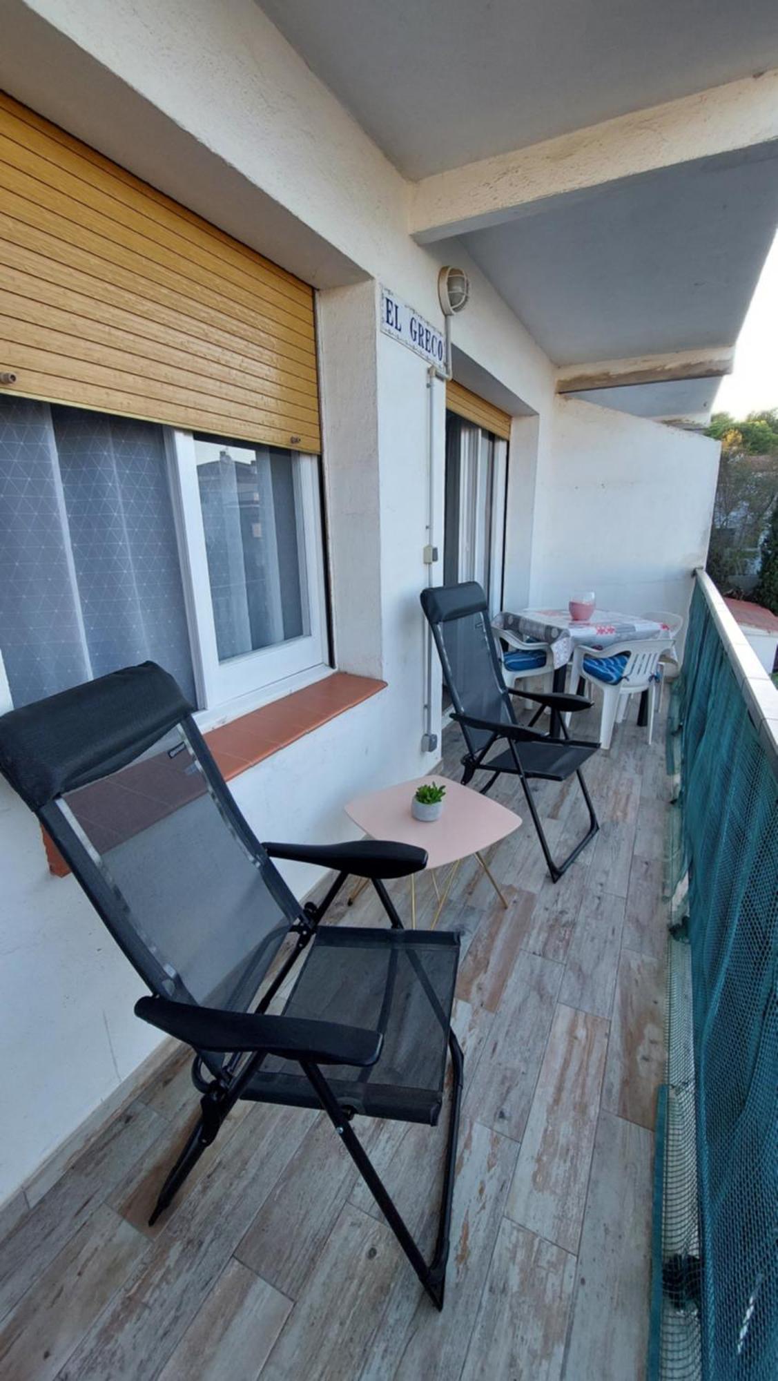El Greco Appartement L' Escala