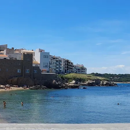 Appartement El Greco à L' Escala Extérieur photo