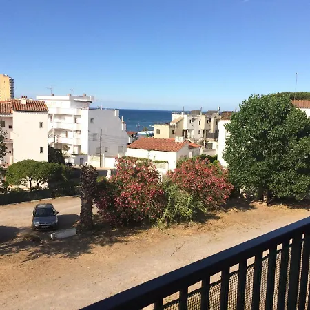 Appartement El Greco à L' Escala Extérieur photo